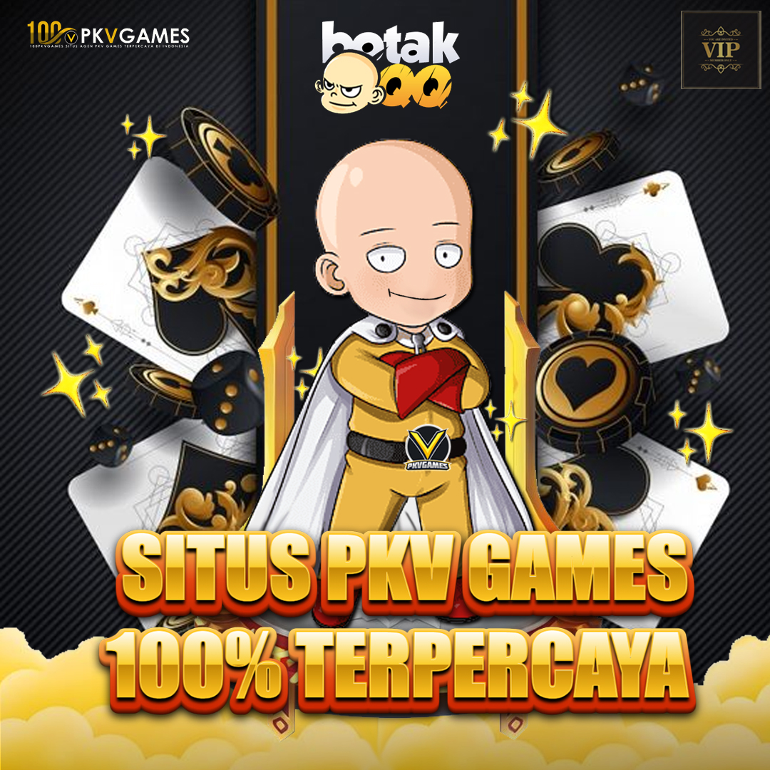 BOTAKQQ : Situs PKV Games Terbaik Di Indonesia Gampang Main